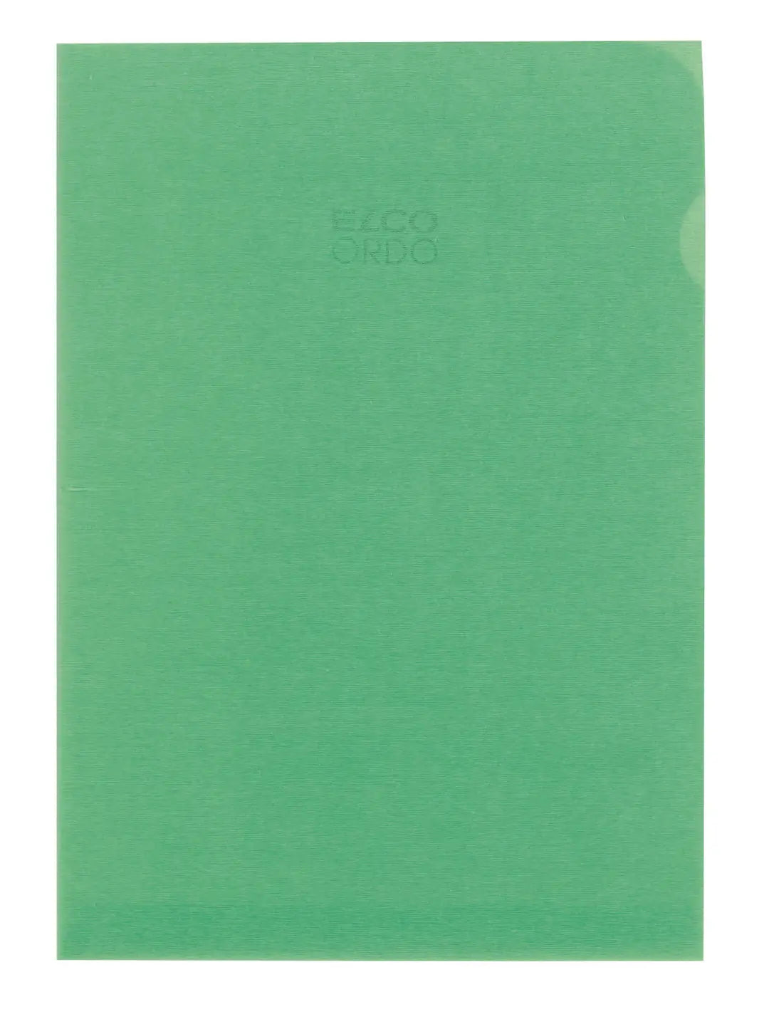 ELCO Sichthülle Ordo A4 29490.64 transparent, grün 100 Stück