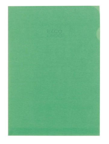 ELCO Sichthülle Ordo A4 29490.64 transparent, grün 100 Stück