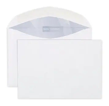 ELCO Couvert Premium o/Fenster C6 30189 100g, weiss 500 Stück
