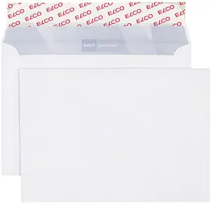 ELCO Couvert Premium o/Fenster B6 30736 100g, weiss 500 Stück