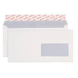 ELCO Couvert Profutura Fenst.r C5/6 30792 100g, weiss, Klebung 500 Stk.