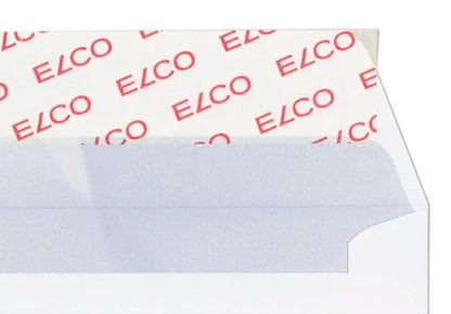ELCO Couvert Premium fe. li. C5/6 30799 100g hochweiss,Kleber 500 Stk.