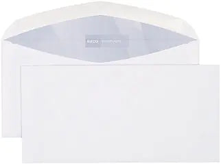 ELCO Couvert Premium o/Fenster C5/6 31482 80g, weiss 500 Stück