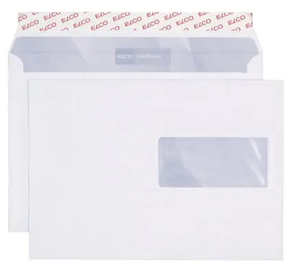 ELCO Couvert Premium Fe. re. C5 32896 100g hochweiss,Kleber 500 Stk.