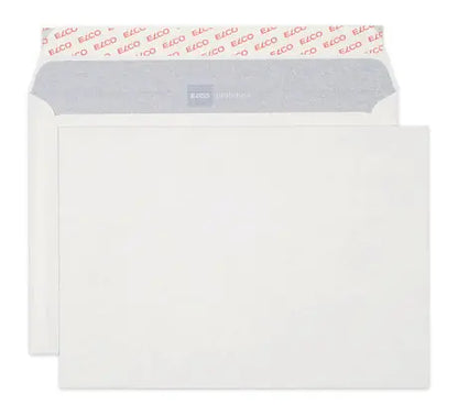 ELCO Couvert Profutura o/Fenster B5 32980 100g, weiss 500 Stück