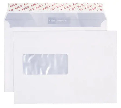 ELCO Couvert Premium Fe. li. C5 32999 100g hochweiss,Kleber 500 Stk.