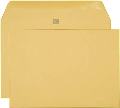 ELCO Couvert Kraft o/Fenster C4 34265 120g, braun 250 Stück
