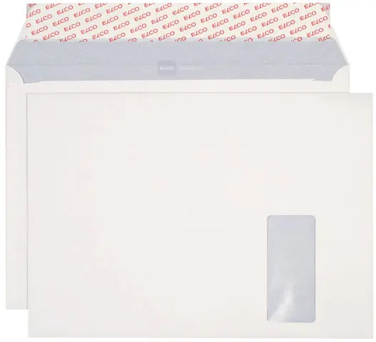 ELCO Couvert Profutura Fenster r C4 34890 120g, weiss, Klebung 250 Stk.
