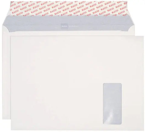 ELCO Couvert Profutura Fenster r C4 34890 120g, weiss, Klebung 250 Stk.