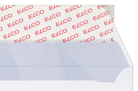 ELCO Couvert Premium Fe. li. C4 34899 120g hochweiss,Kleber 250 Stk.