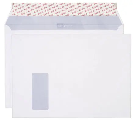 ELCO Couvert Premium Fe. li. C4 34899 120g hochweiss,Kleber 250 Stk.