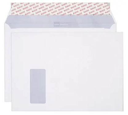 ELCO Couvert Premium Fe. li. C4 34899 120g hochweiss,Kleber 250 Stk.
