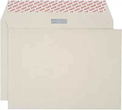 ELCO Couvert Sycling o/Fenster B4 34941 120g, recycling 250 Stück