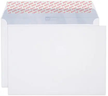 ELCO Couvert Premium o. Fenster B4 34988 120g,hochweiss,Kleber 250 Stk.