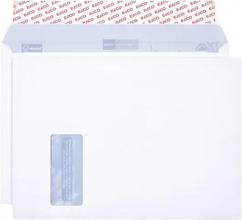 ELCO Couvert Proclima Fenster li C4 38899 120g, weiss, Klebung 250 Stk.