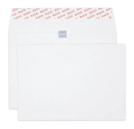 ELCO Couvert Premium o/Fenster C5 40886 140g, weiss 450 Stück