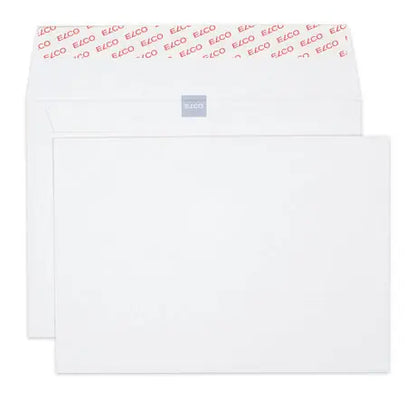 ELCO Couvert Premium o/Fenster C5 40886 140g, weiss 450 Stück