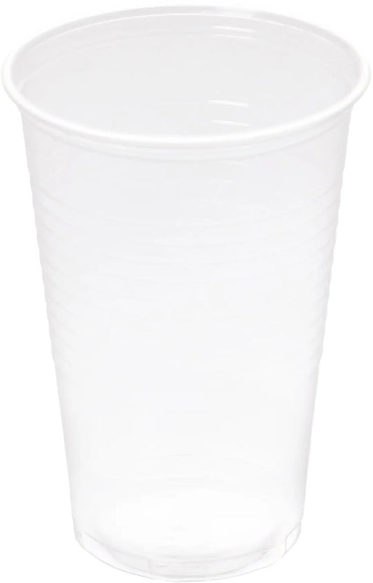 ELCO Trinkbecher 2dl 42400025-041 Transparent, 25Stk.