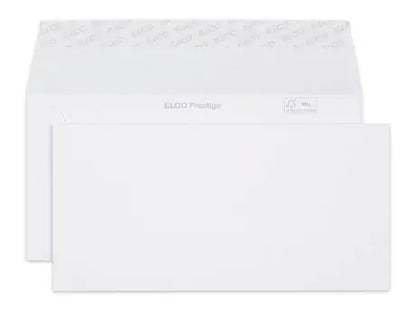ELCO Couvert Prestige C5/6 42786 120g,weiss,o/Fenster 250 Stück