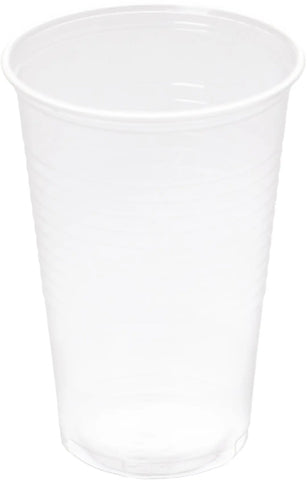 ELCO Trinkbecher 3dl 42900025-041 Transparent, 25Stk.