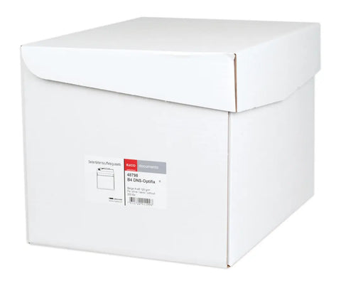 ELCO Couvert Documento Kraft B4 48798 120g, beige, Klebung 200 Stk.