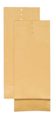 ELCO Mustertasche 140x345mm 700042 braun, 120g 250 Stück