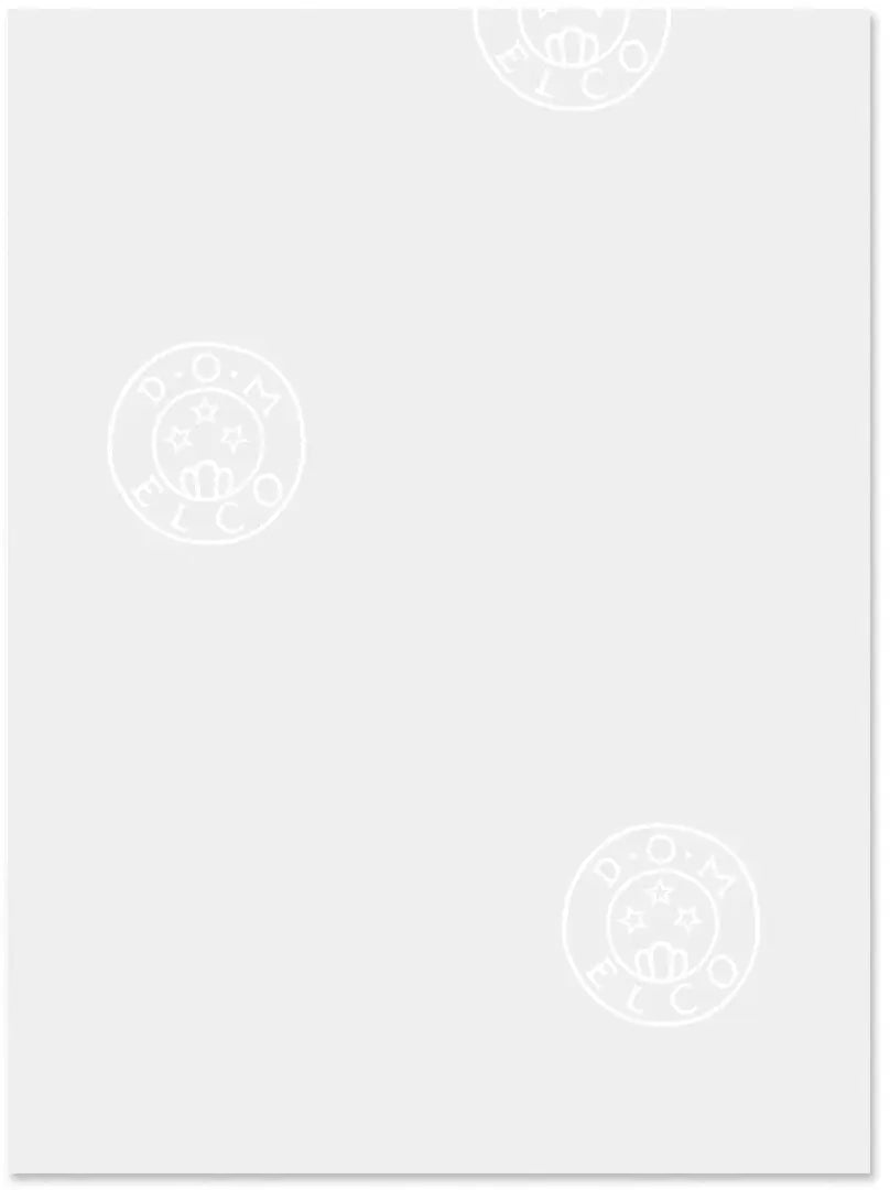 ELCO Schreibblock Velin A4 71311.10 weiss 40 Blatt