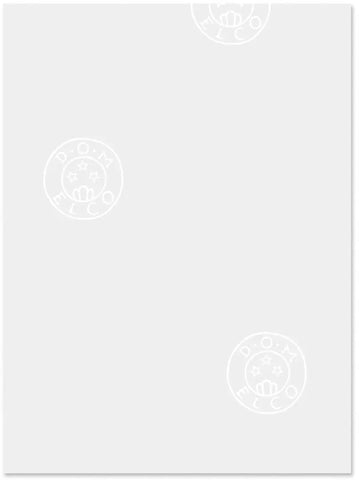 ELCO Schreibblock Velin A4 71311.10 weiss 40 Blatt