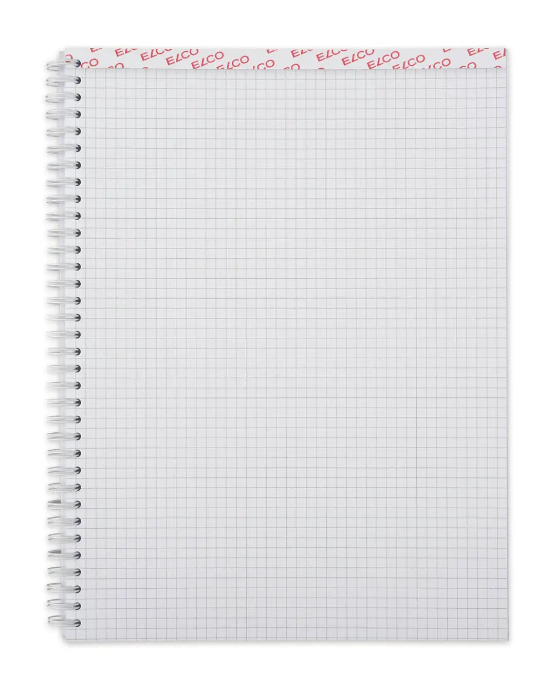 ELCO Collegeblock A4 72895.11 80gm2, 5mm, transp. 2 Stk.