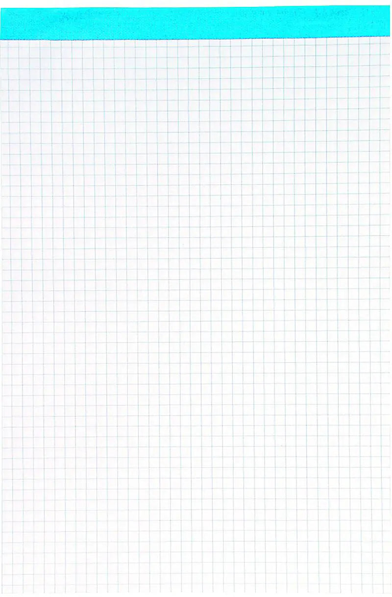 ELCO Notizblock Office A5 73412.17 kariert, 65g 100 Blatt