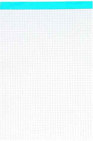 ELCO Notizblock Office A5 73412.17 kariert, 65g 100 Blatt