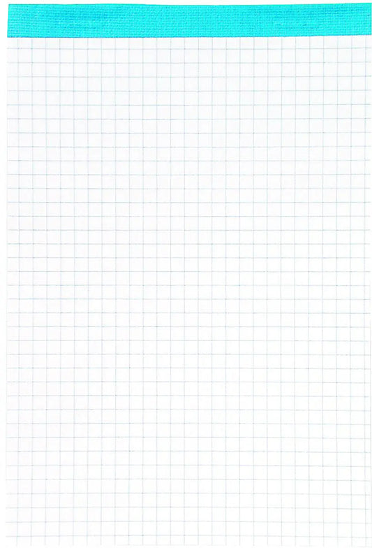 ELCO Notizblock Office A6 73413.17 kariert, 65g 100 Blatt