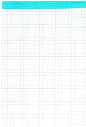 ELCO Notizblock Office A6 73413.17 kariert, 65g 100 Blatt