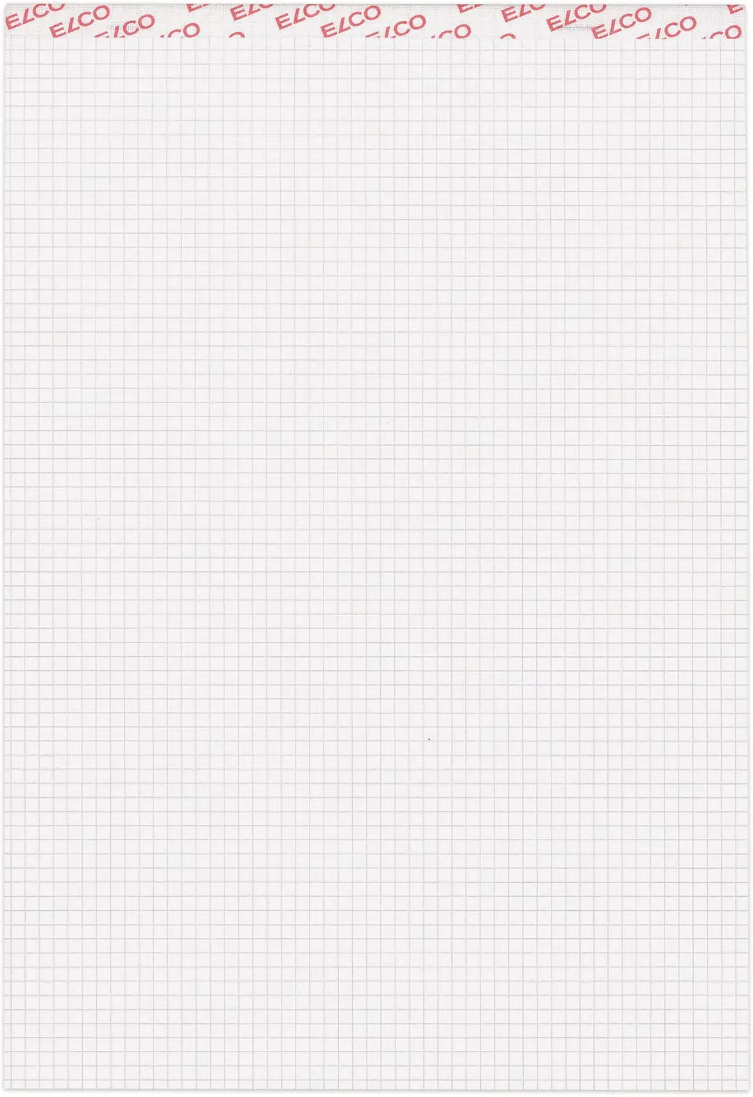 ELCO Notizblock kariert 4mm A4 73421.17 weiss, 70g 100 Blatt