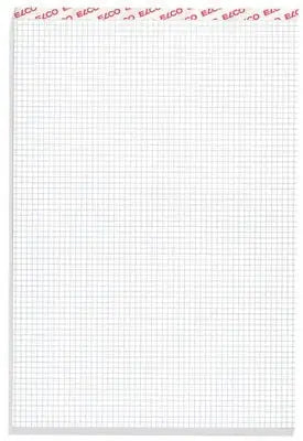ELCO Notizblock kariert 5mm A4 73421.18 weiss, 70g 100 Blatt
