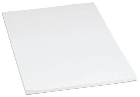 ELCO Schreibblock Prestige A4 74111.14 weiss, 100gm2 50 Blatt