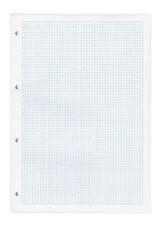 ELCO Ringbuchblock FSC weiss A4 2x 74415.17.1 inkl. Haftnotiz, 100g 80 Blatt