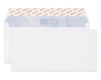 ELCO Couvert Office o/Fenster C5/6 74462.12 80g, weiss 25 Stück