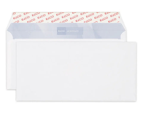 ELCO Couvert Office o/Fenster C5/6 74462.12 80g, weiss 25 Stück