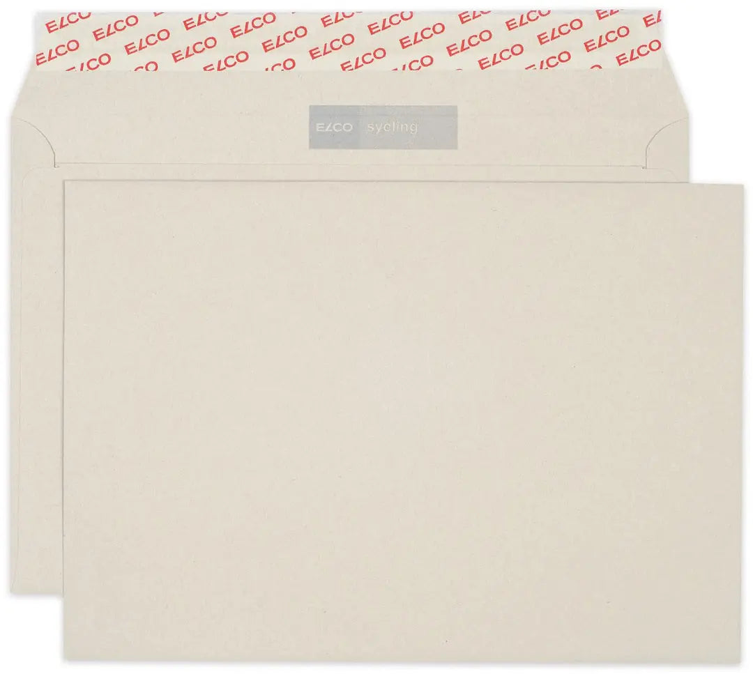ELCO Couvert Office o/Fenster C5 74470.22 100g, recycling 25 Stück
