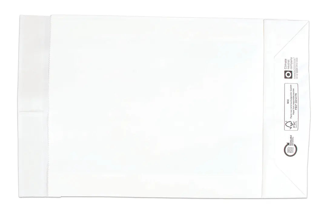 ELCO Versandtasche 300x430mm 836560111 Papier, weiss 200 Stück