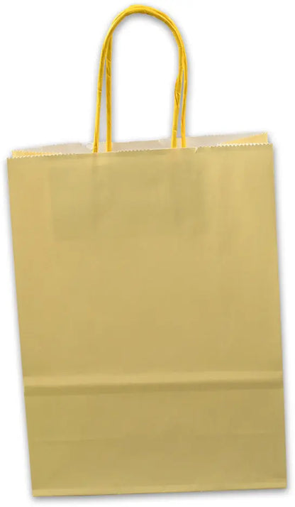 ELCO Tragetasche 180x80x240mm 84101.75 gelb 25 Stück