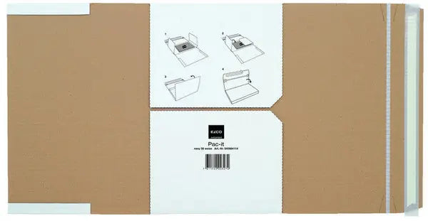 ELCO Pac-it easy 52 weiss 845661114 109g 225x165x58