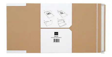 ELCO Pac-it easy 58 weiss 845664114 149g 309x222x90