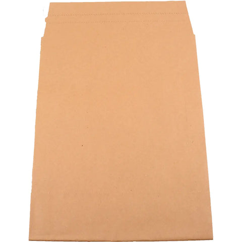 ELCO Versandtasche 380x475mm 858392602 Kraft, braun 100 Stück