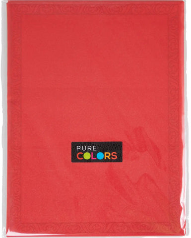 ELCO Tischset, Airlaid 30x40cm E67000 -201 rubinrot 10Stk.