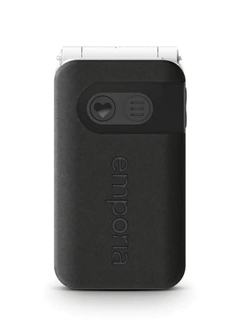 emporia SIMPLICITYglam.V227 LTE Black