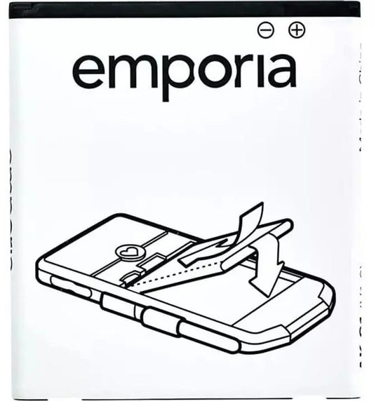 emporia Akku V50 Li-Ion Battery 3.8V 1400mAh