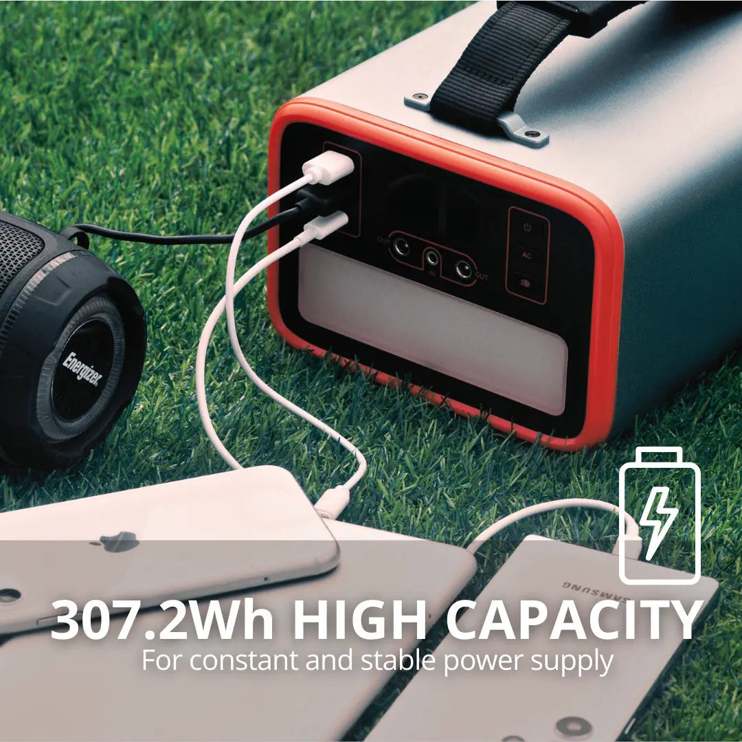 ENERGIZER Power Station 307.2Wh PPS320W1