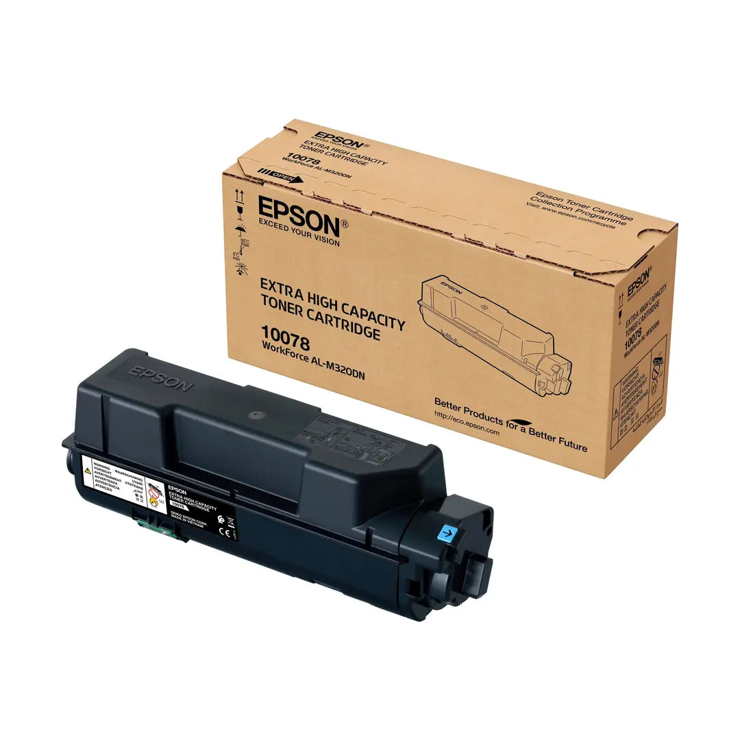 EPSON Toner-Modul XHY schwarz S110078 AL-M320 13'300 Seiten